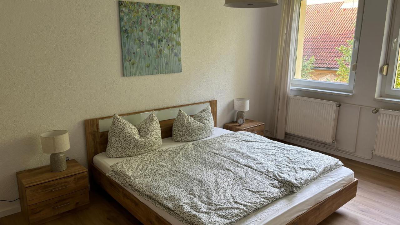 Bitterfelder Cityapartment Im Dichterviertel Bitterfeld-Wolfen