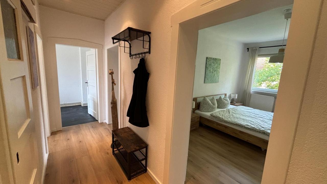 Bitterfelder Cityapartment Im Dichterviertel * Bitterfeld-Wolfen