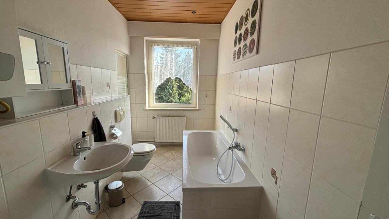Bitterfelder Cityapartment Im Dichterviertel Apartment